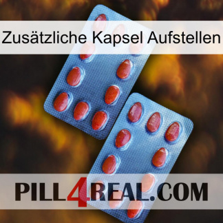 Zusätzliche Kapsel Aufstellen 05